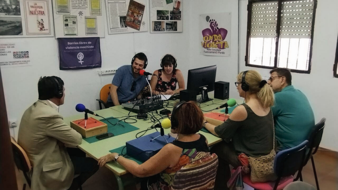 Plan de comunicación y gestión de redes sociales para asociación vecinal