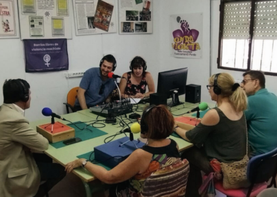 Plan de comunicación y gestión de redes sociales para asociación vecinal