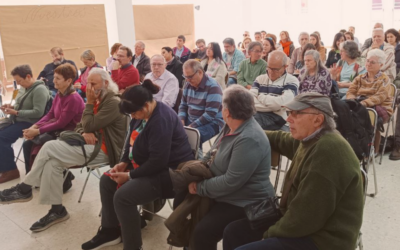 De ruta para conocer proyectos vecinales inspiradores de transición energética