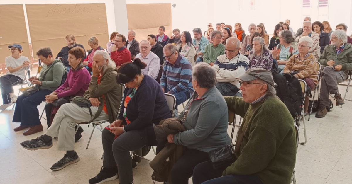 Tangente Ruta Rivas Bloques en transicion