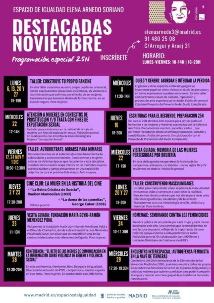Tangente elena arnedo noviembre