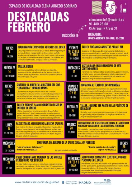 EspacioIgualdad Febrero