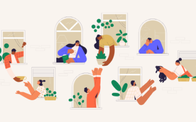 Bloques en transición organiza la actividad «La vida en el centro. Arquitecturas del cuidado»