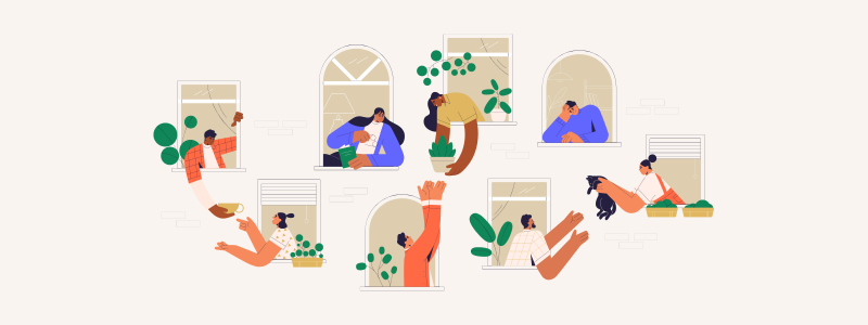 Bloques en transición organiza la actividad "La vida en el centro. Arquitecturas del cuidado" 7 BANNER