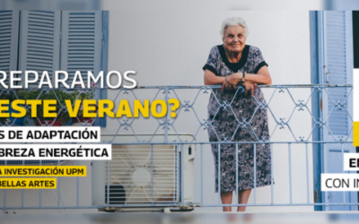 Bloques en Transición en la jornada “¿Cómo nos preparamos para este verano? Experiencias de adaptación desde la pobreza energética”