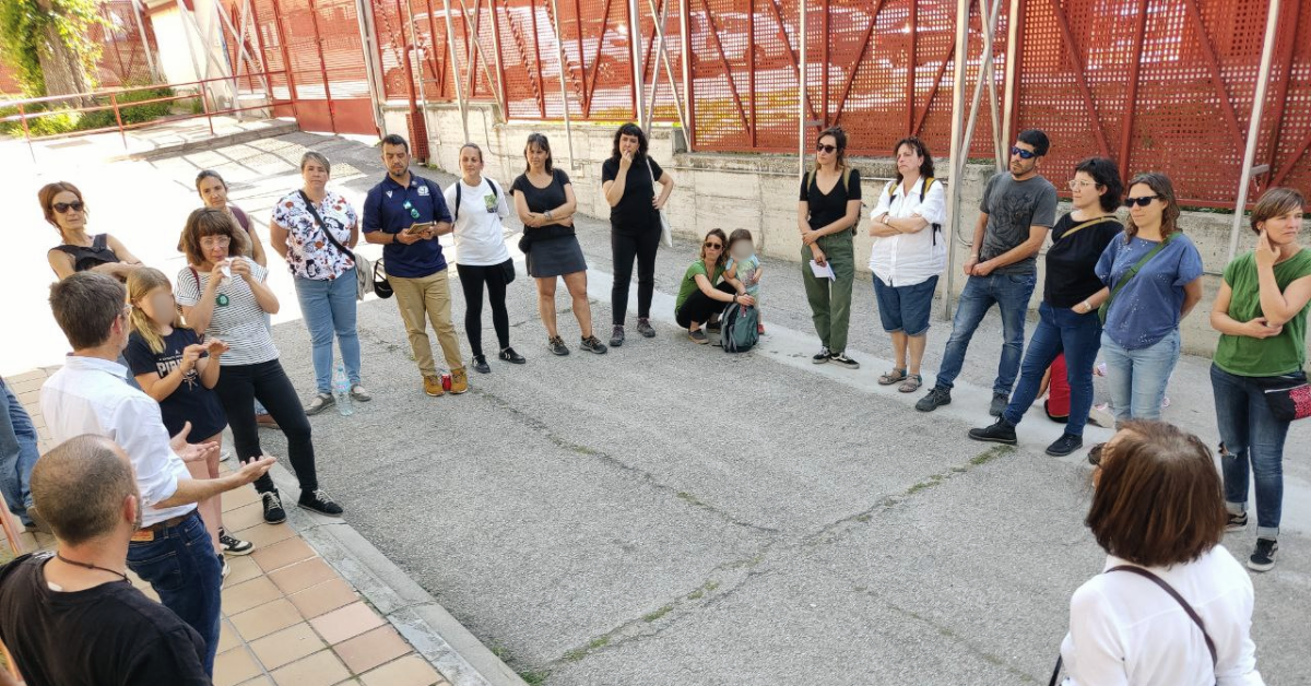 Transformar patios escolares 4