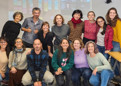 Laboratorio de Aprendizajes y Narrativas para la transición justa en Madrid