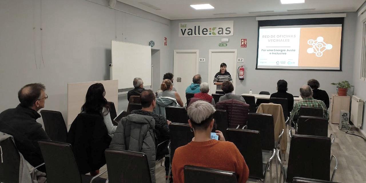 Red de Oficinas Vecinales de Energía Justa e Inclusiva, un proyecto para mejorar la eficiencia energética de los barrios de Puente de Vallecas 10 photo 5965026438576981162 y