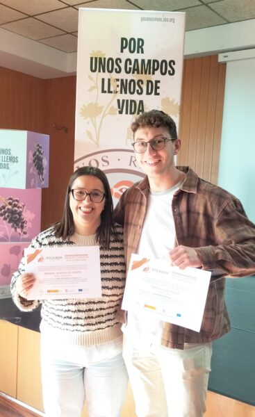 Termina el programa “Aprendo y emprendo en el medio rural” de Secanos Vivos 1 Secanos 2 e1738320758650