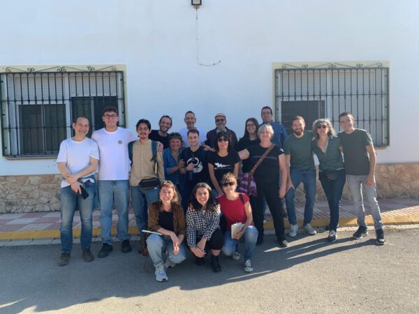 Termina el programa “Aprendo y emprendo en el medio rural” de Secanos Vivos 2 Secanos 3