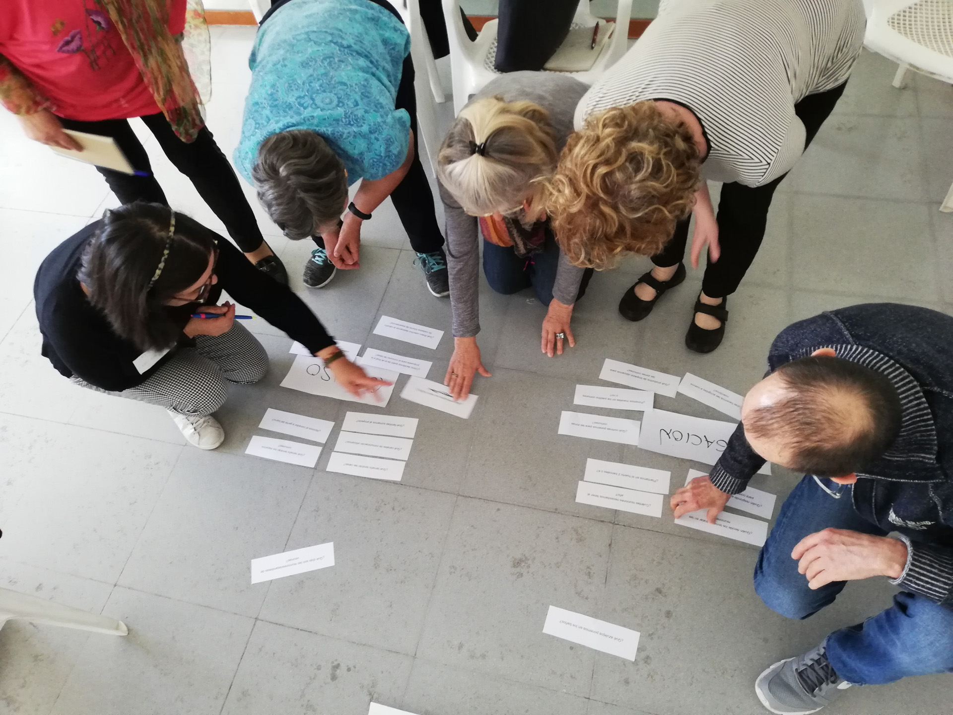 Proyectos 4 Cohousing Rivas