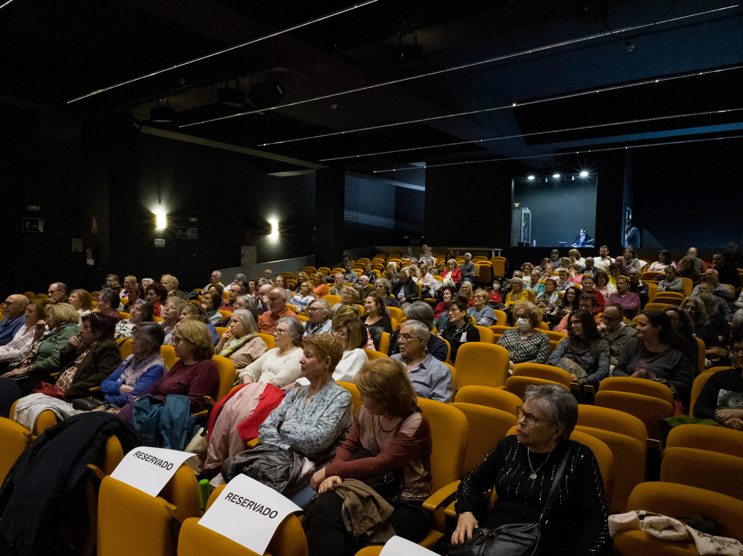Encuentro histórico en Vallecas entre las protagonistas de “El 47” y el 57 1 2025 5 9 Evento De El 47 al 57 01 scaled
