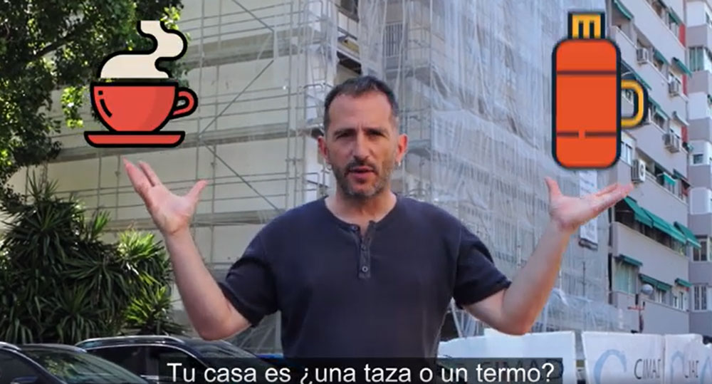¿Tu casa es una taza o un termo? Hablamos de rehabilitación energética 9 tgt casa